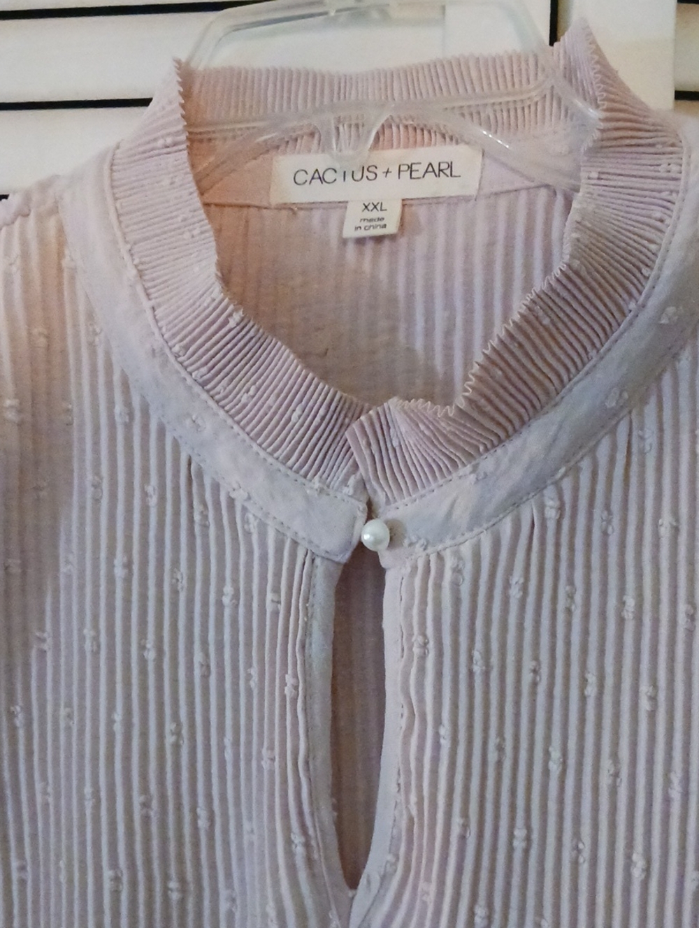 Pink Blouse - Picture 2 of 7